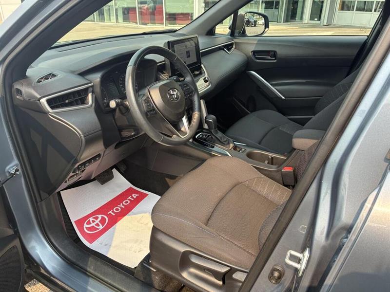 toyota Corolla Cross 2024 - 17