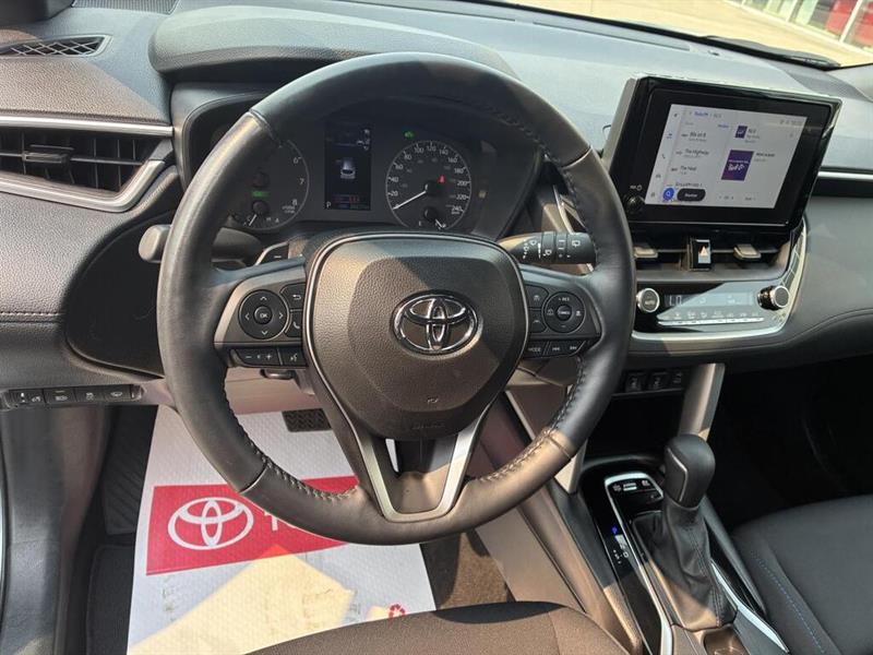toyota Corolla Cross 2024 - 21