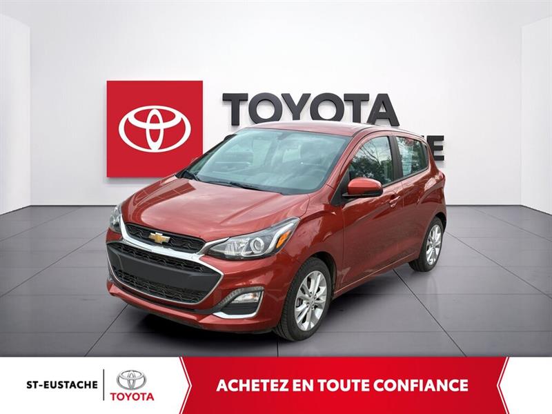 chevrolet Spark 2021