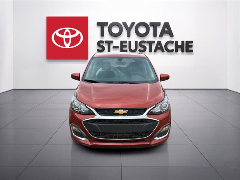 chevrolet Spark 2021 - 2