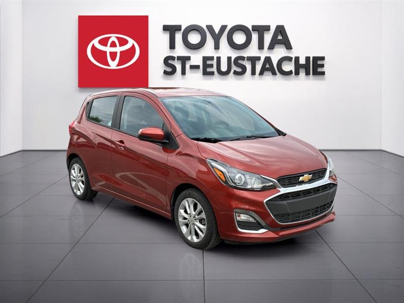 chevrolet Spark 2021 - 3