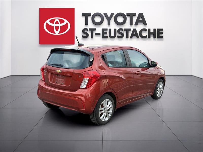 chevrolet Spark 2021 - 4