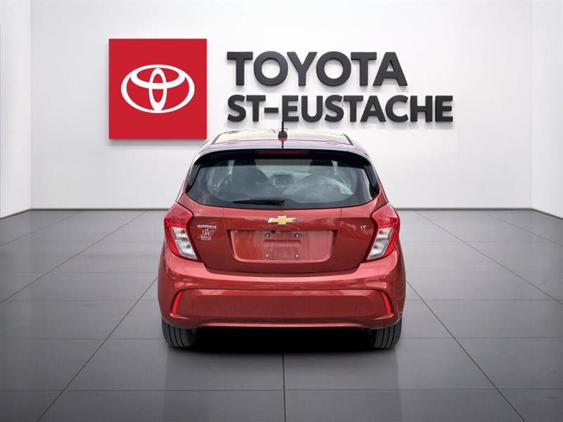 chevrolet Spark 2021 - 5