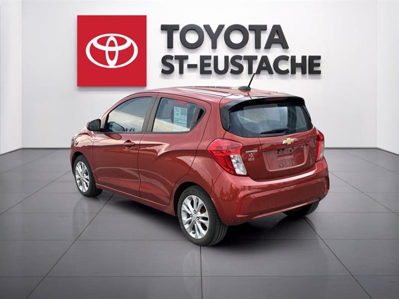 chevrolet Spark 2021 - 6