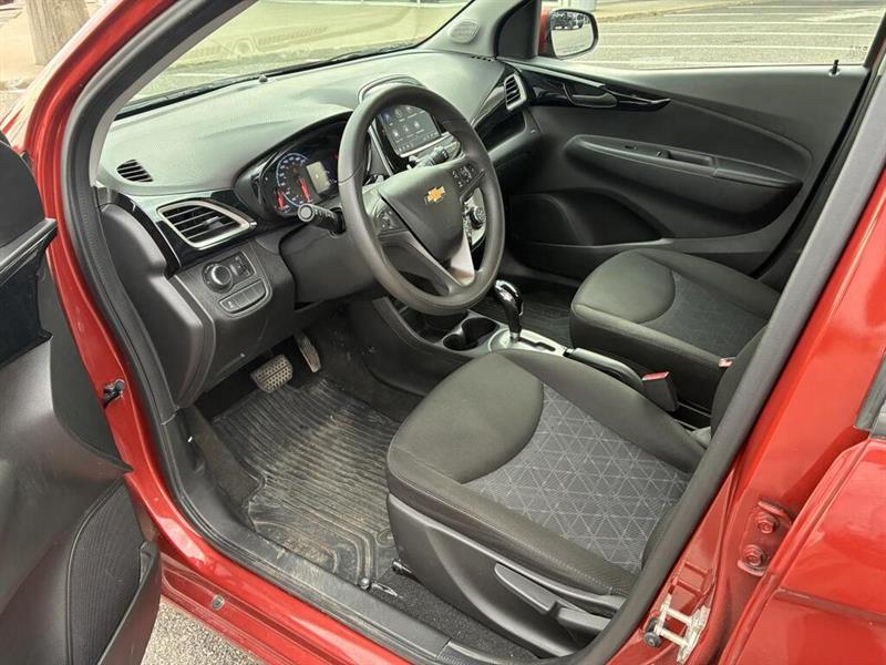 chevrolet Spark 2021 - 8