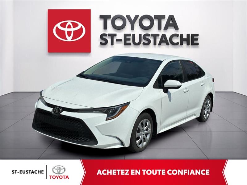 toyota Corolla 2022
