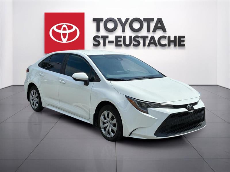 toyota Corolla 2022 - 2