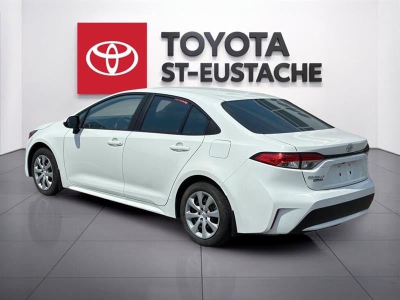toyota Corolla 2022 - 4