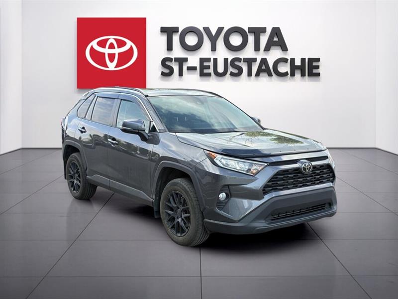 toyota RAV4 2021 - 2