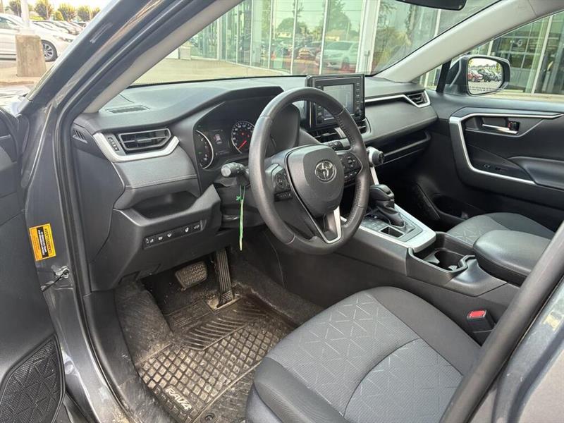 toyota RAV4 2021 - 8