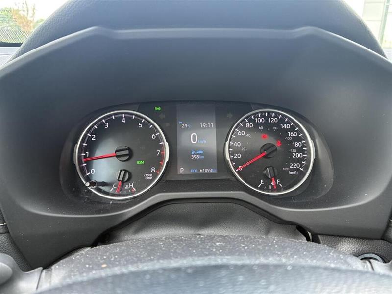 toyota RAV4 2021 - 15