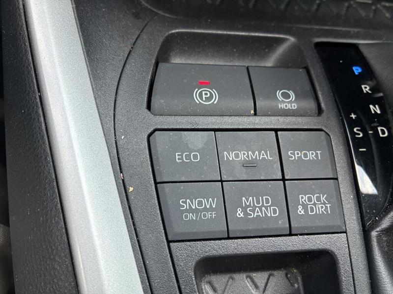toyota RAV4 2021 - 16