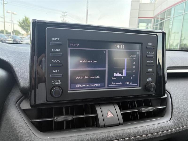 toyota RAV4 2021 - 19