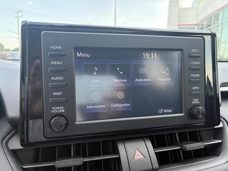 toyota RAV4 2021 - 20