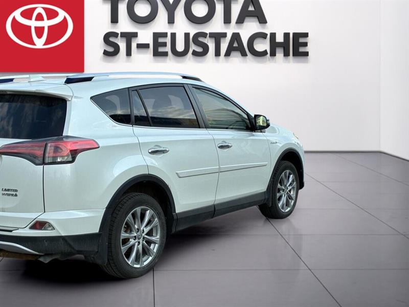 toyota RAV4 hybride 2016 - 3
