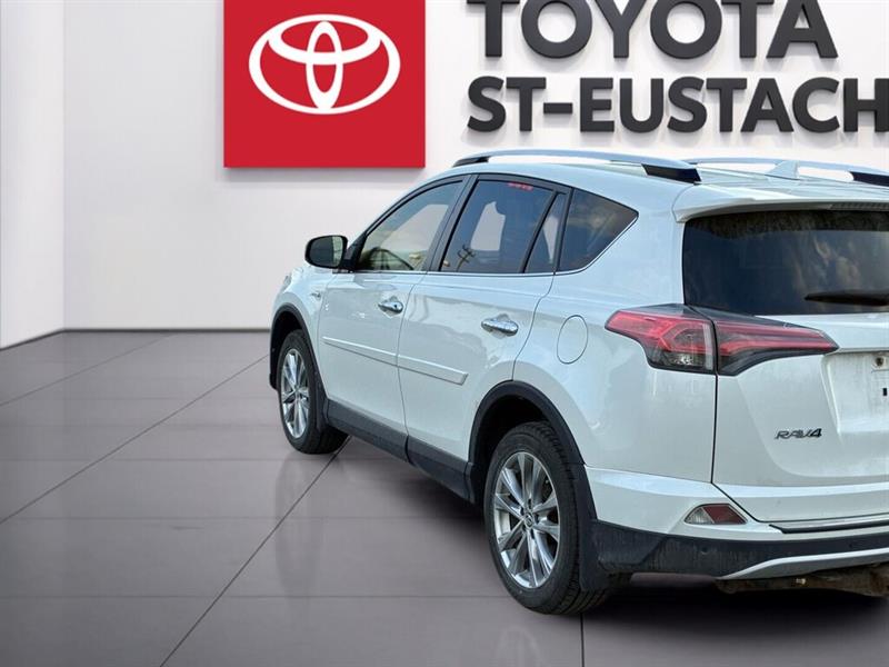 toyota RAV4 hybride 2016 - 4