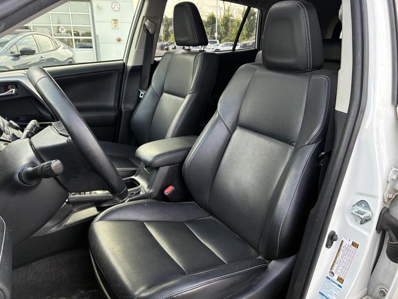 toyota RAV4 hybride 2016 - 10