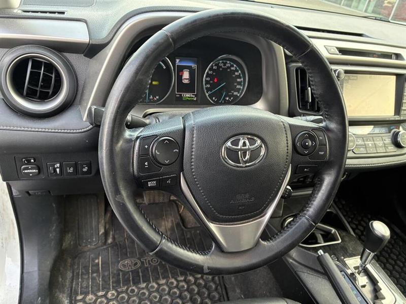toyota RAV4 hybride 2016 - 11