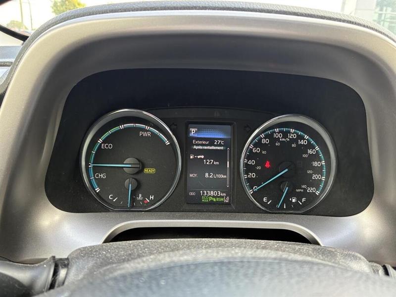toyota RAV4 hybride 2016 - 14