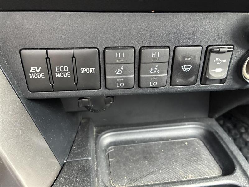 toyota RAV4 hybride 2016 - 15