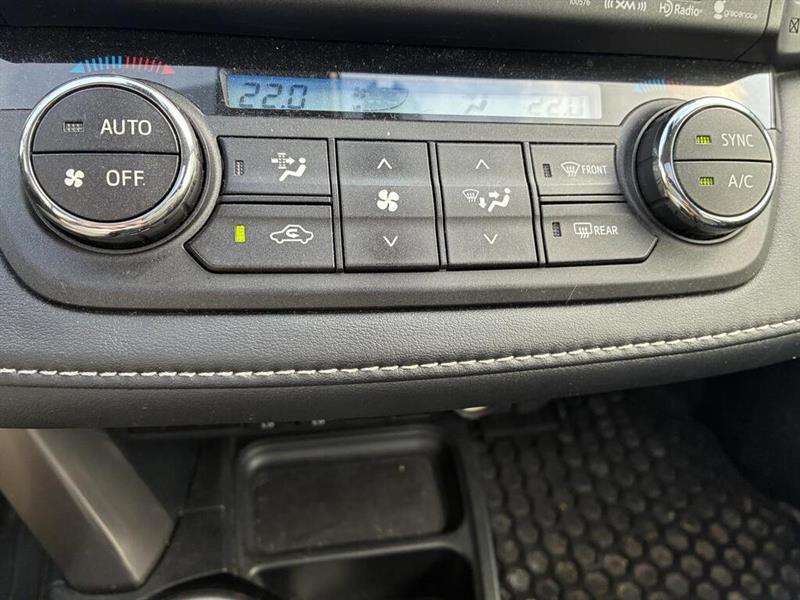 toyota RAV4 hybride 2016 - 16