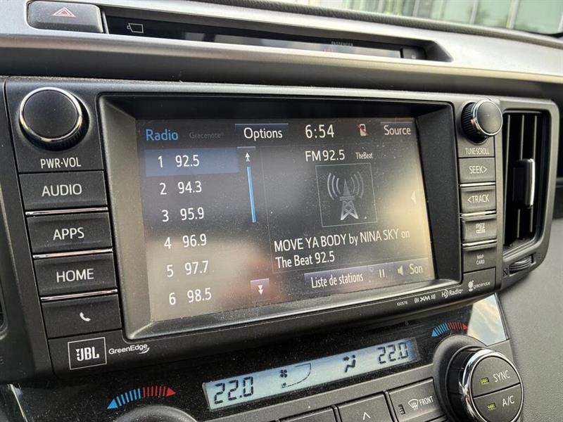 toyota RAV4 hybride 2016 - 19