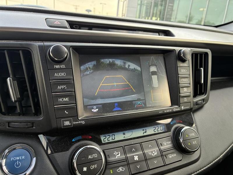 toyota RAV4 hybride 2016 - 20