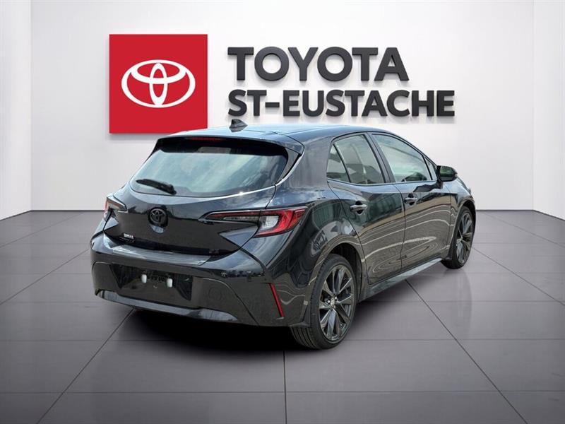 toyota Corolla à hayon 2024 - 3