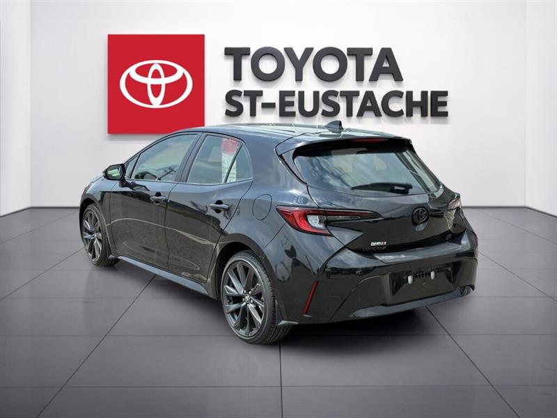 toyota Corolla à hayon 2024 - 4
