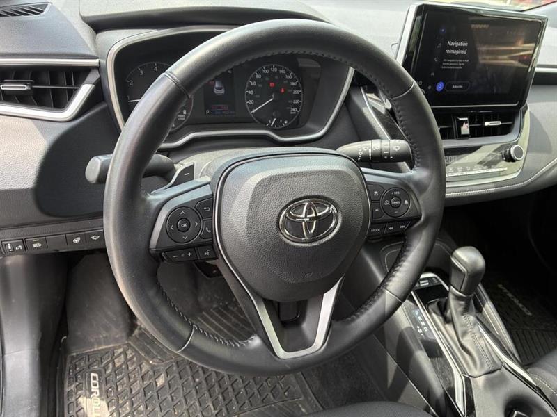 toyota Corolla à hayon 2024 - 11