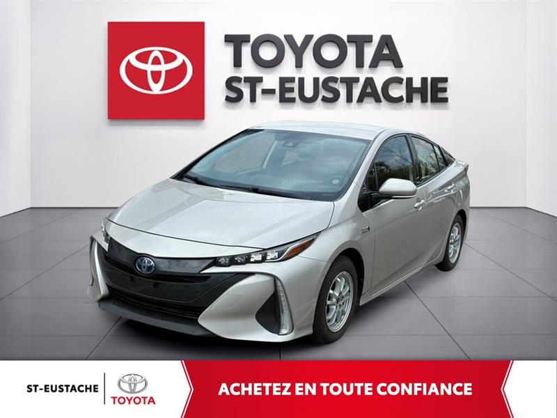 toyota Prius Prime 2020