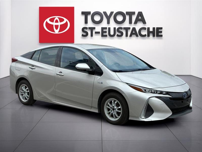 toyota Prius Prime 2020 - 2