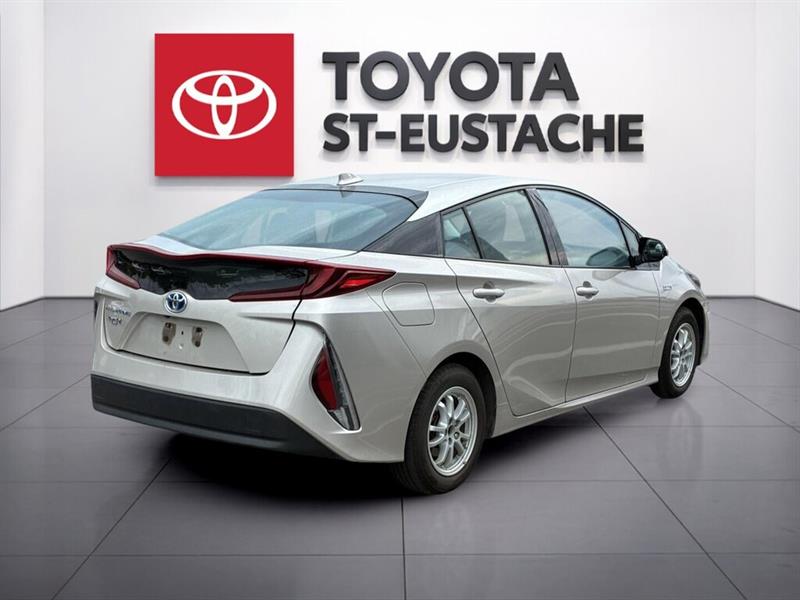 toyota Prius Prime 2020 - 3