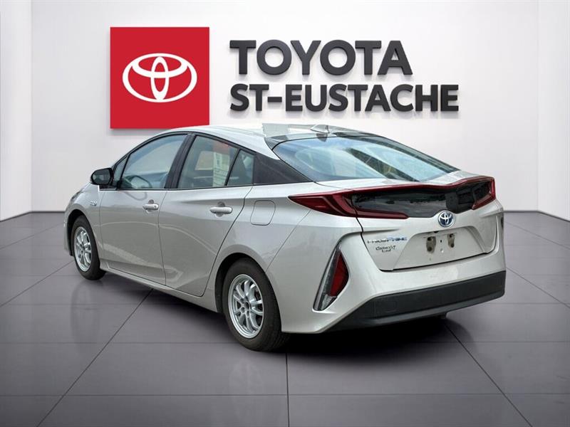 toyota Prius Prime 2020 - 4