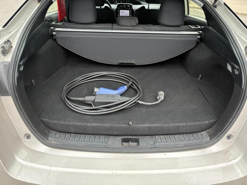 toyota Prius Prime 2020 - 5