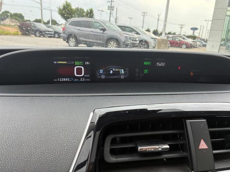 toyota Prius Prime 2020 - 20