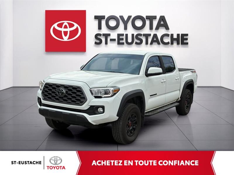 toyota Tacoma 2022