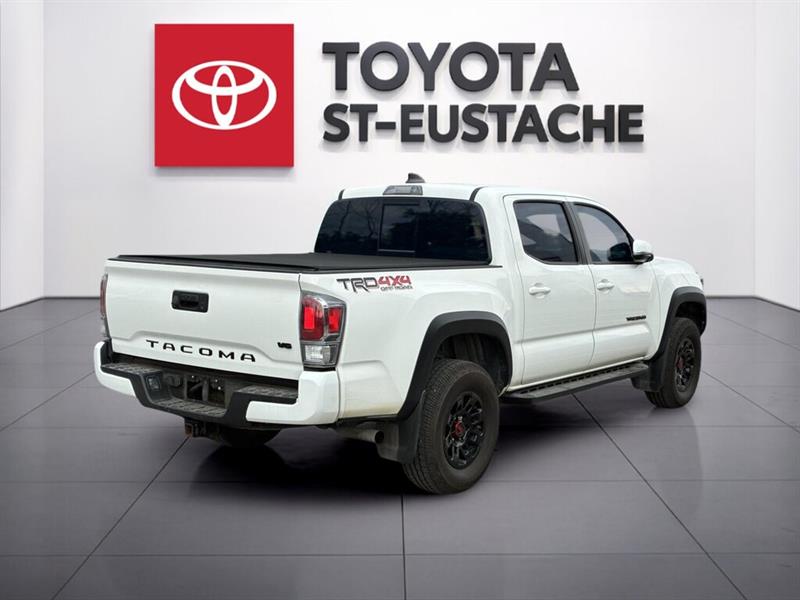 toyota Tacoma 2022 - 3