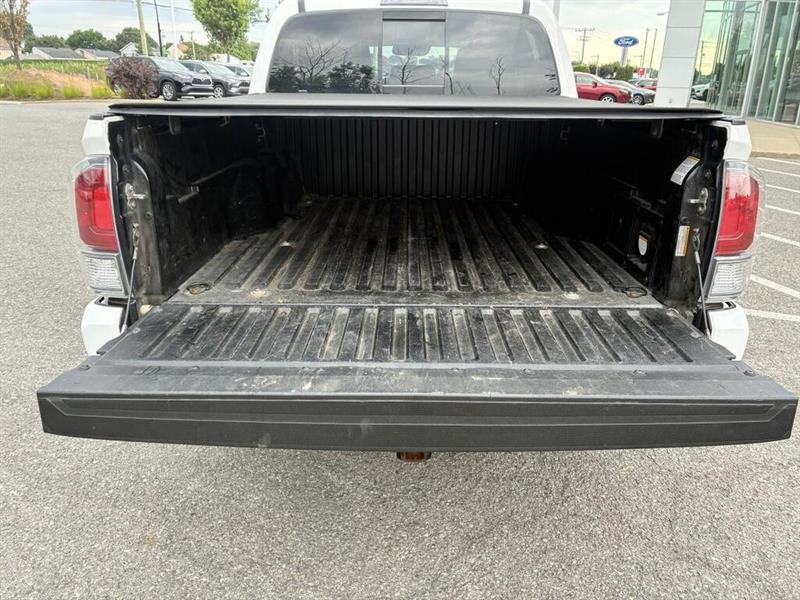 toyota Tacoma 2022 - 4