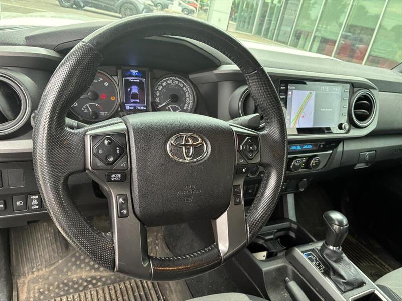 toyota Tacoma 2022 - 9