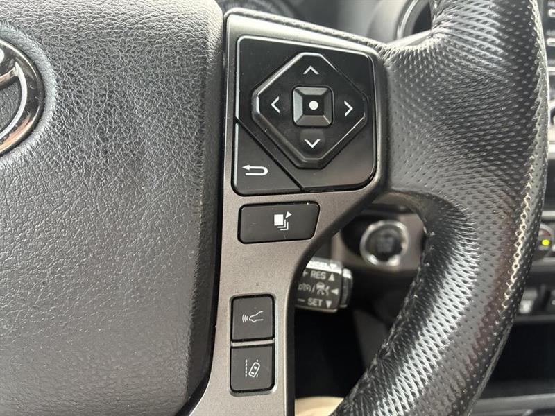 toyota Tacoma 2022 - 11