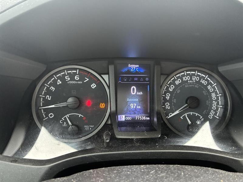 toyota Tacoma 2022 - 12