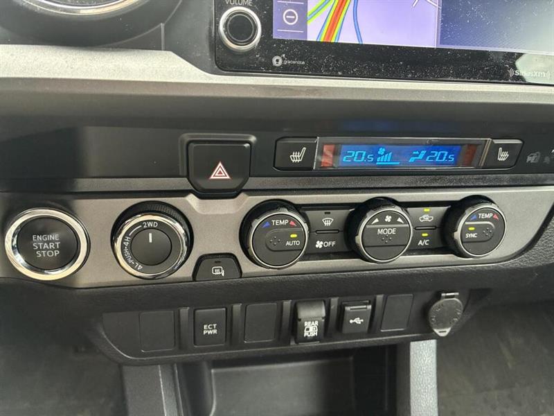 toyota Tacoma 2022 - 14