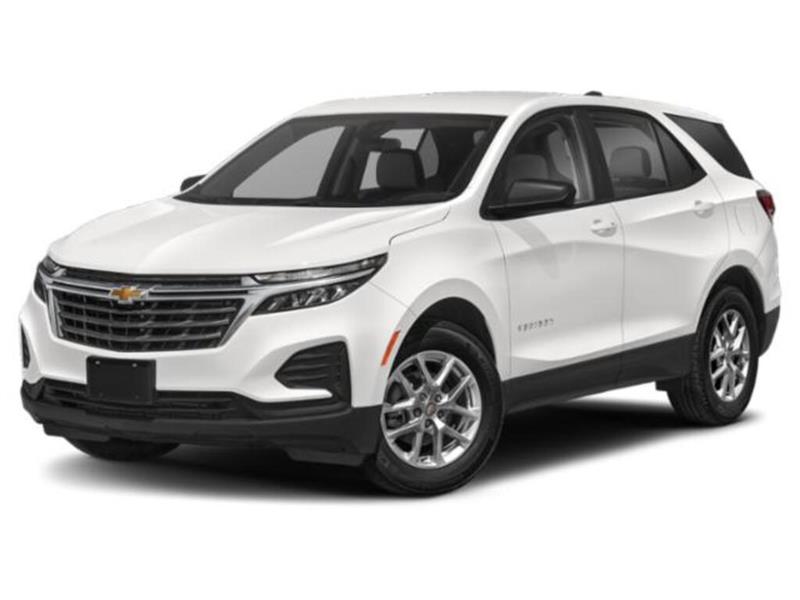 chevrolet Equinox 2023