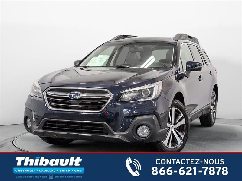 subaru Outback 2018