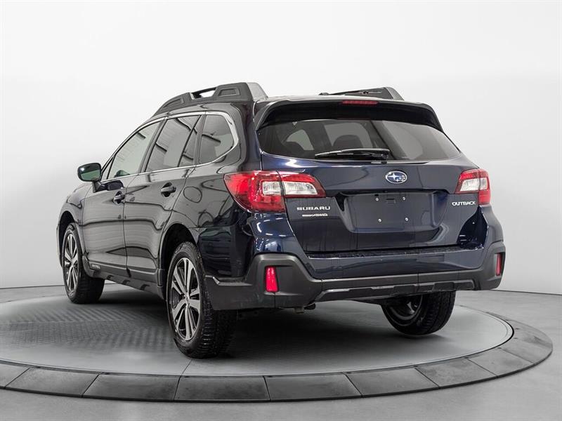 subaru Outback 2018 - 5