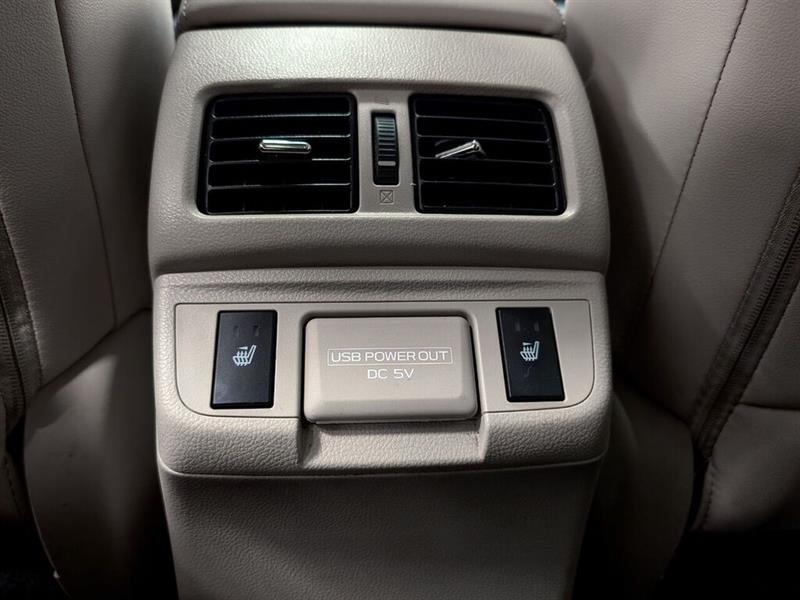 subaru Outback 2018 - 12