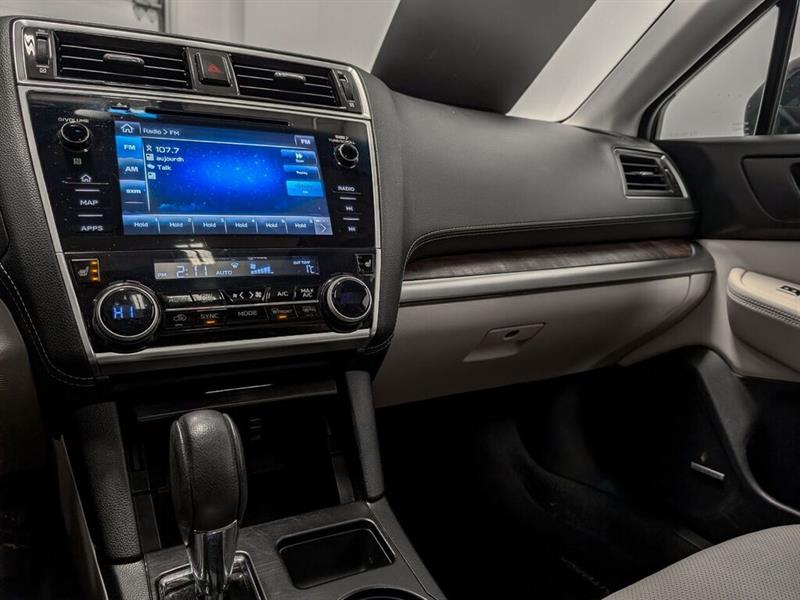 subaru Outback 2018 - 14