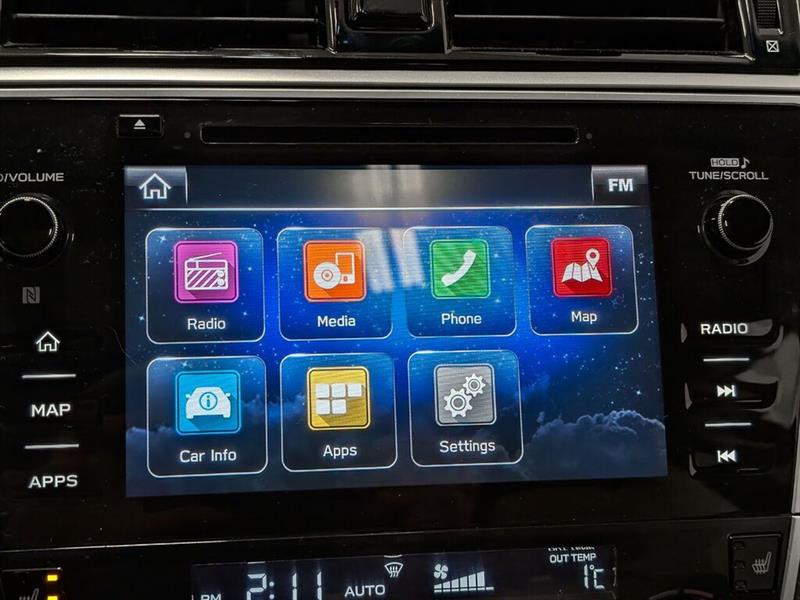 subaru Outback 2018 - 15