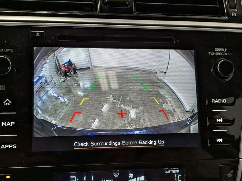 subaru Outback 2018 - 17
